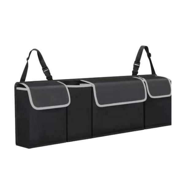car organizer trunk backseat adjustable storage bag box net high capacity multi-use oxford interior accessories automobile seat
car organizer trunk backseat adjustable storage bag box net high capacity multi-use oxford interior accessories automobile seat