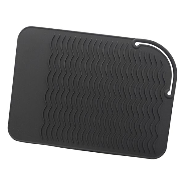 professional salon hair irons curling irons hair straighteners heat proof silicone mat safety anti-heat travel pad 23x16.5cm
professional salon hair irons curling irons hair straighteners heat proof silicone mat safety anti-heat travel pad 23x16.5cm