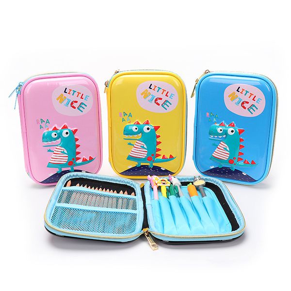 jugal cute dinosaur pencil case eva school boys girls pencil bag cartoon student large capacity pen bag estuche escolar
jugal cute dinosaur pencil case eva school boys girls pencil bag cartoon student large capacity pen bag estuche escolar