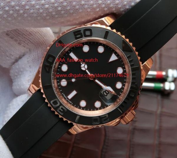 factory supplier wristwatches 40mm 116655 rose gold sapphire rubber bands automatic mechanical mens watch watches, Slivery;brown
factory supplier wristwatches 40mm 116655 rose gold sapphire rubber bands automatic mechanical mens watch watches, Slivery;brown