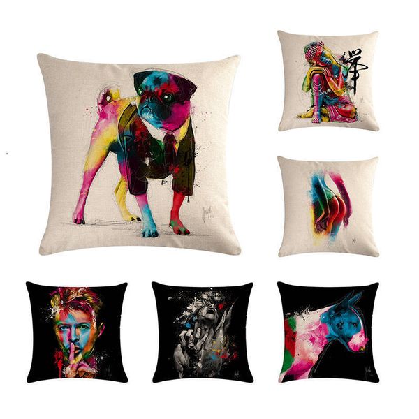 площадь 18" хлопок лен красочные человек patterns печатный диван подушечки декоративные чехлы на сиденья almofada алфавит zy474
площадь 18" хлопок лен красочные человек patterns печатный диван подушечки декоративные чехлы на сиденья almofada алфавит zy474