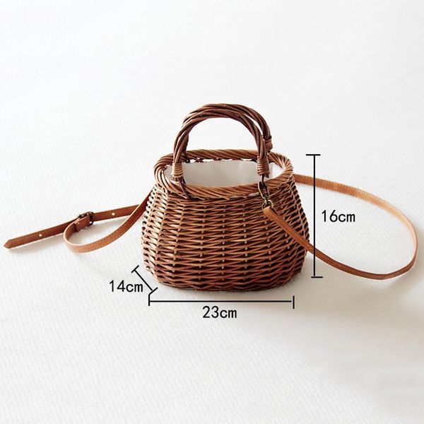 rattan bags handmade japan style beach straw totes women summer crossbody basket wicker handbag
rattan bags handmade japan style beach straw totes women summer crossbody basket wicker handbag
