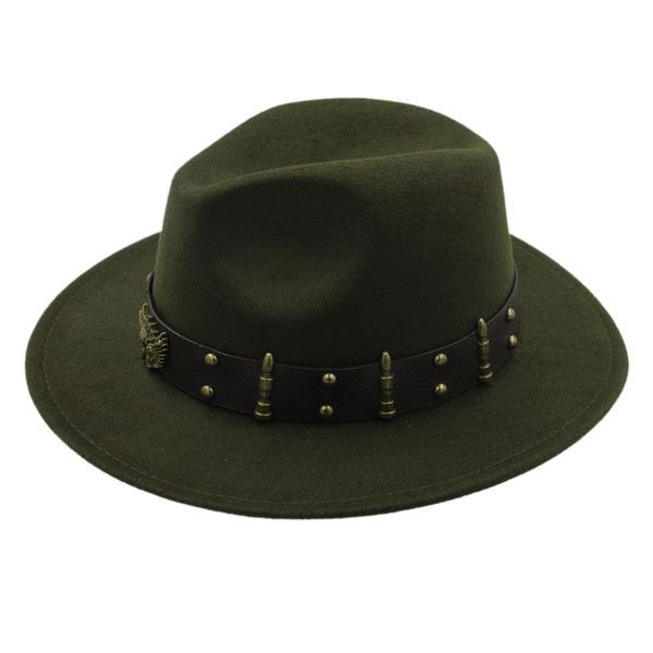 steampunk hat women wool felt fedora hat wide brim gentleman jazz church hats lady chapeu feminino fascinator jazz cap, Blue;gray
steampunk hat women wool felt fedora hat wide brim gentleman jazz church hats lady chapeu feminino fascinator jazz cap, Blue;gray