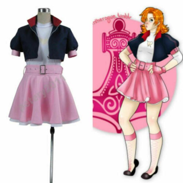 beautiful rwby 2 a set fighting nora costumes valkyrie cosplay costume custom, Black;red
beautiful rwby 2 a set fighting nora costumes valkyrie cosplay costume custom, Black;red