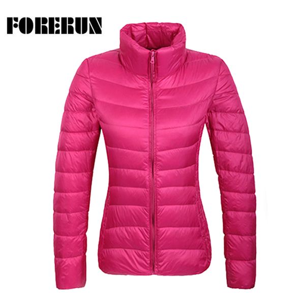 14 colors 2017 winter jacket women ultra light down jackets stand collar warmer coat solid female parka and jacket quality, Black
14 colors 2017 winter jacket women ultra light down jackets stand collar warmer coat solid female parka and jacket quality, Black