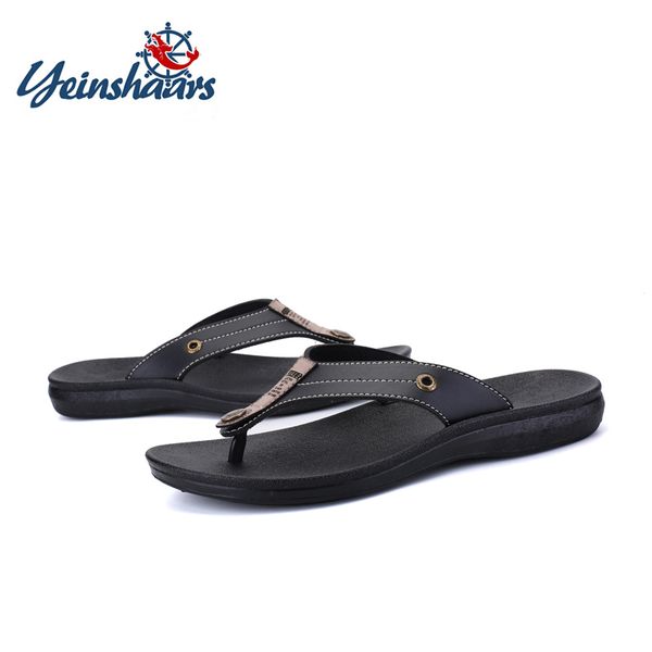 yeinshaars new arrival summer men flip flops beach sandals non-slip male slippers zapatos hombre casual shoes men, Black
yeinshaars new arrival summer men flip flops beach sandals non-slip male slippers zapatos hombre casual shoes men, Black