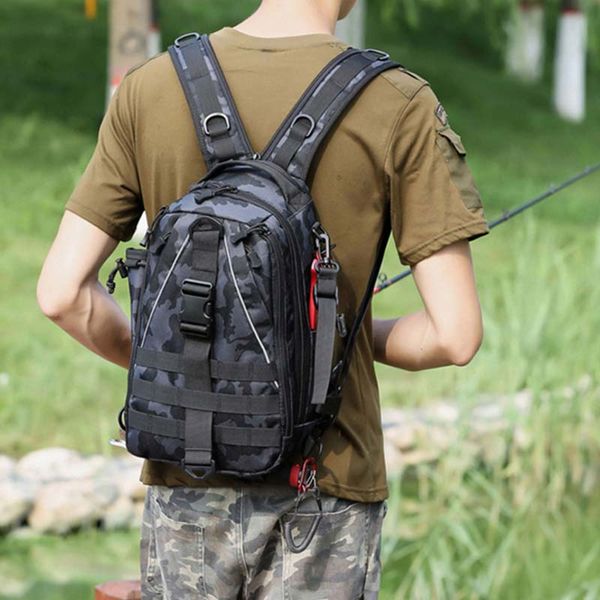2020 new sports men tactical hiking backpack chest bag fishing shoulder sling climbing camping hunting mochila militar
2020 new sports men tactical hiking backpack chest bag fishing shoulder sling climbing camping hunting mochila militar
