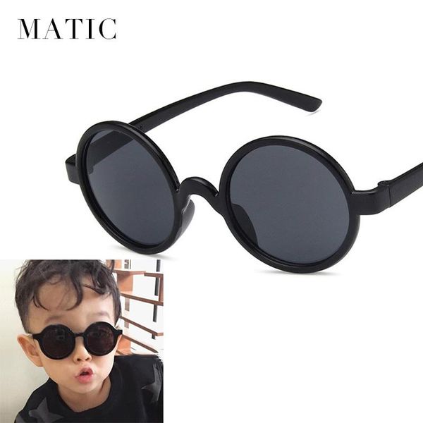 vintage children sunglasses boys girls round retro anti-glare uv400 sun glasses for child kids makeup adornment oculos eyewear uroki, Blue 
vintage children sunglasses boys girls round retro anti-glare uv400 sun glasses for child kids makeup adornment oculos eyewear uroki, Blue