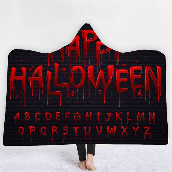3d digital printing halloween hooded blanket cloak blanket children thicken cobertor magic hat cloak throw double layer
3d digital printing halloween hooded blanket cloak blanket children thicken cobertor magic hat cloak throw double layer