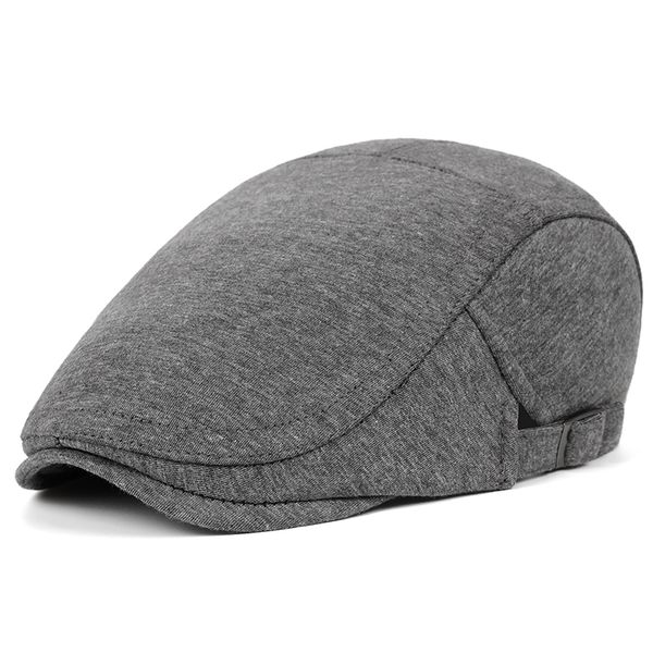 fashion flat caps for men hat beret cap women summer casual sun breathable hats black berets cabbie 2020 chapeau homme, Blue;gray
fashion flat caps for men hat beret cap women summer casual sun breathable hats black berets cabbie 2020 chapeau homme, Blue;gray