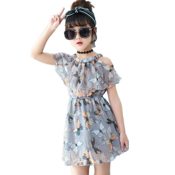 2019 summer girls dress elegant chiffon boho infant kids clothes baby dresses girl princess casual children clothing vestidos, Red;yellow
2019 summer girls dress elegant chiffon boho infant kids clothes baby dresses girl princess casual children clothing vestidos, Red;yellow