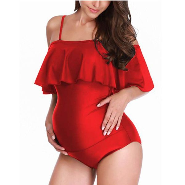 off shoulder bikinis one piece swimwear for pregnant women tankini set maternity woman ruffles swimsuit ladies beachwear bathing suit
off shoulder bikinis one piece swimwear for pregnant women tankini set maternity woman ruffles swimsuit ladies beachwear bathing suit