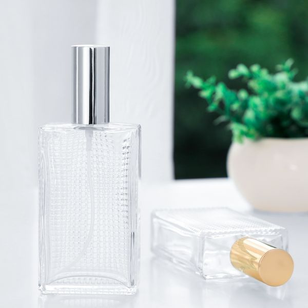 packing bottles style golden silver 1pcs100ml spray perfume glass empty mini ztomizer fashion
packing bottles style golden silver 1pcs100ml spray perfume glass empty mini ztomizer fashion