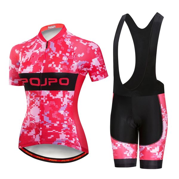 2020 cycling jersey women summer short sleeve ladies bike jersey profession pink mtb road breathable outdoor bicycle shirts, Black;red
2020 cycling jersey women summer short sleeve ladies bike jersey profession pink mtb road breathable outdoor bicycle shirts, Black;red
