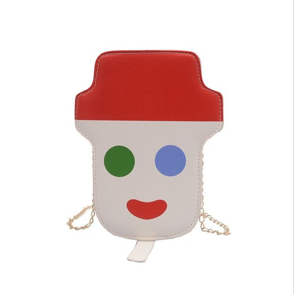 cartoon mini crossbody bags for women ice cream chain phone bag ladies cute fashion handbags women's pouch package
cartoon mini crossbody bags for women ice cream chain phone bag ladies cute fashion handbags women's pouch package