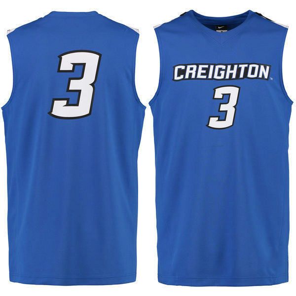 custom made 2019 #3 creighton bluejays man women youth basketball jerseys size s-5xl any name number, Black;red
custom made 2019 #3 creighton bluejays man women youth basketball jerseys size s-5xl any name number, Black;red
