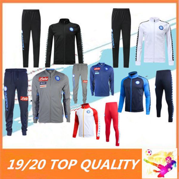 2018 2019 2020 napoli soccer tracksuit mertens hamsik insigne callejon 18/19/20 naples maillot de foot jacket sweater training suit, Black
2018 2019 2020 napoli soccer tracksuit mertens hamsik insigne callejon 18/19/20 naples maillot de foot jacket sweater training suit, Black