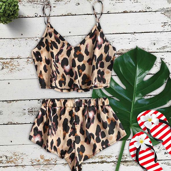 sexy leopard satin слинг пижама set женщина обрезанные пробки безрукавка шорты пижама homewear женщина temptation pajama femme, Black;red
sexy leopard satin слинг пижама set женщина обрезанные пробки безрукавка шорты пижама homewear женщина temptation pajama femme, Black;red