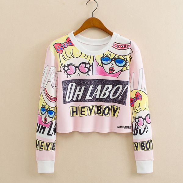 harajuku crop women sweatshirts hoodies kawaii autumn winter pullover female cropped hoodie long sleeve crops for women
harajuku crop women sweatshirts hoodies kawaii autumn winter pullover female cropped hoodie long sleeve crops for women
