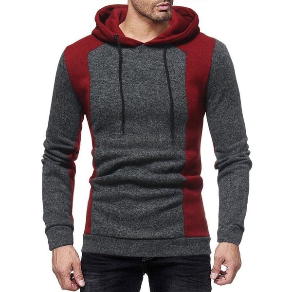 плюс размер толстовка мода зима толстовки мужчины хип-хоп мужская лоскутная толстовка с капюшоном тонкий мужской пуловер m-xxl, Black
плюс размер толстовка мода зима толстовки мужчины хип-хоп мужская лоскутная толстовка с капюшоном тонкий мужской пуловер m-xxl, Black