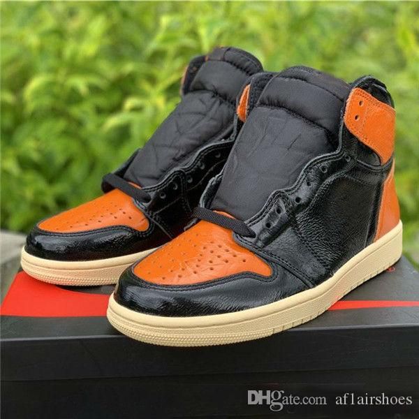 2019 with box sale 1 high og shattered backboard 3.0 black orange men basketball shoes sports sneakers
2019 with box sale 1 high og shattered backboard 3.0 black orange men basketball shoes sports sneakers
