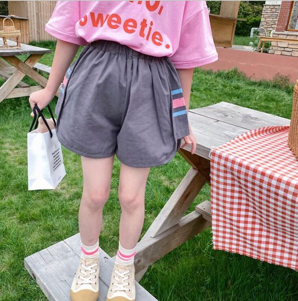 2020 new wholesale girls boys shorts summer cotton linen fashion kids shorts 2-8 years hv165, Black
2020 new wholesale girls boys shorts summer cotton linen fashion kids shorts 2-8 years hv165, Black