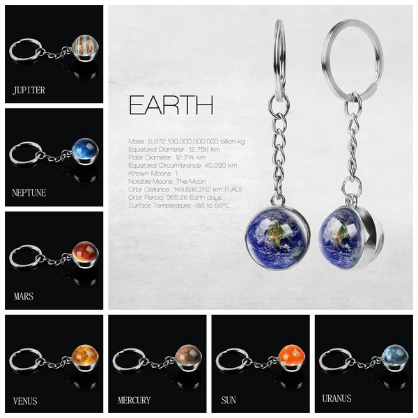 solar system planet keyring galaxy nebula space keychain moon earth sun mars picture double side glass ball jewelry key chains, Slivery;golden
solar system planet keyring galaxy nebula space keychain moon earth sun mars picture double side glass ball jewelry key chains, Slivery;golden