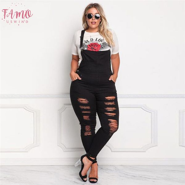 women jumpsuit large size solid denim plus size backless long jumpsuit vintage slim solid streetwear black hollow waist, Black;white
women jumpsuit large size solid denim plus size backless long jumpsuit vintage slim solid streetwear black hollow waist, Black;white