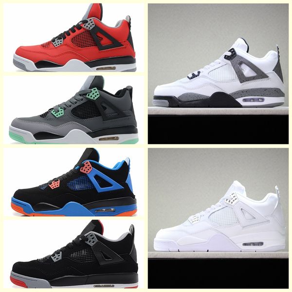 j004ma 4s bred 2019 what the basketball shoes 30th anniversary laser silt red splatter singles day lightning pure money oreo men 4 sneakers
j004ma 4s bred 2019 what the basketball shoes 30th anniversary laser silt red splatter singles day lightning pure money oreo men 4 sneakers