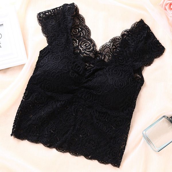 hollow out lace camisoles for women big size solid black white camis female crop tanks underwear
hollow out lace camisoles for women big size solid black white camis female crop tanks underwear