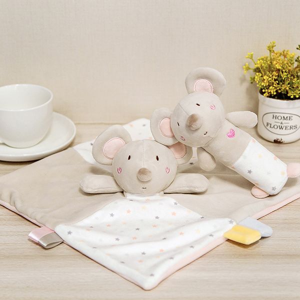 оригинал new baby фу джин мышь плюшевые игрушки babys белл звон сопровождать сна кукла настраиваемый
оригинал new baby фу джин мышь плюшевые игрушки babys белл звон сопровождать сна кукла настраиваемый