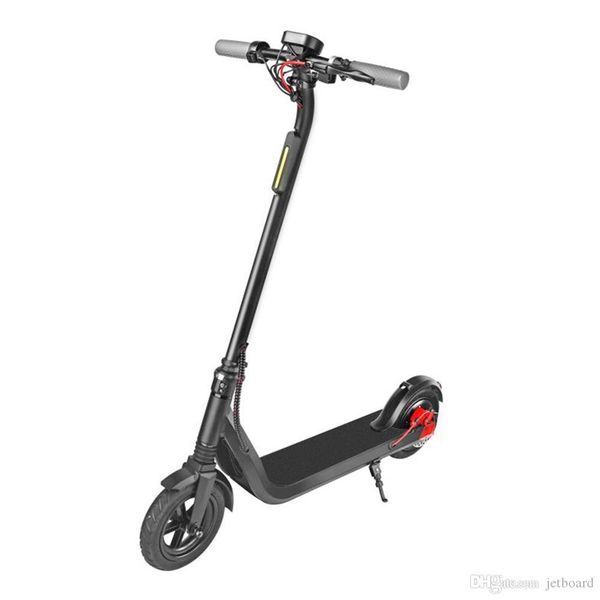 syl l8-4 portable folding electric scooter 350w motor max speed 25km h 6.6ah battery 8.5 inch tire - black
syl l8-4 portable folding electric scooter 350w motor max speed 25km h 6.6ah battery 8.5 inch tire - black