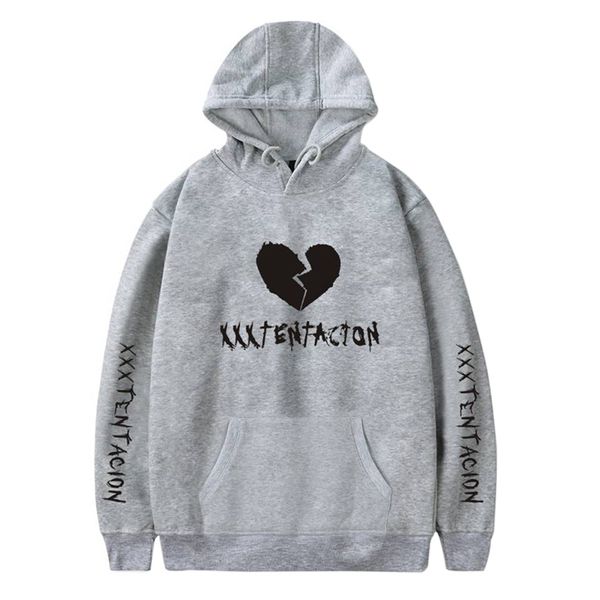 xxxtentacion letter print толстовка с капюшоном drawstring спортивный костюм пуловер с капюшоном мода с длинными рукавами толстовки мужчины, Black
xxxtentacion letter print толстовка с капюшоном drawstring спортивный костюм пуловер с капюшоном мода с длинными рукавами толстовки мужчины, Black