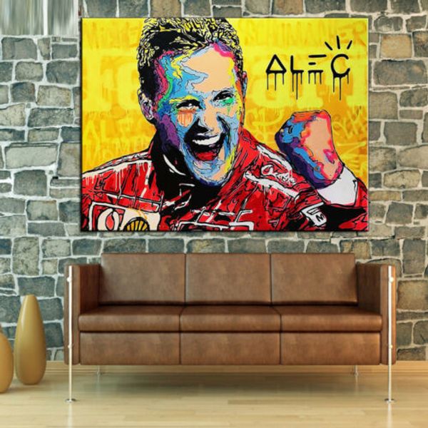 va. alec monopoly handpainted /hd print abstract graffiti art oil painting michael schumacher on canvas wall art home decor g81
va. alec monopoly handpainted /hd print abstract graffiti art oil painting michael schumacher on canvas wall art home decor g81