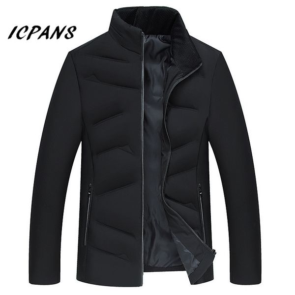 icpans winter jacket men warm 2020 casual fashion stand collar solid winter coat jacket army plus size -4xl, Tan;black
icpans winter jacket men warm 2020 casual fashion stand collar solid winter coat jacket army plus size -4xl, Tan;black