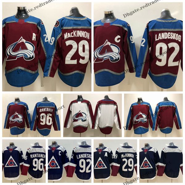 2019 colorado avalanche hockey jersey 29 nathan mackinnon 92 gabriel landeskog 96 mikko rantanen alternate blue stitched home burgundy shirt, Black;red
2019 colorado avalanche hockey jersey 29 nathan mackinnon 92 gabriel landeskog 96 mikko rantanen alternate blue stitched home burgundy shirt, Black;red