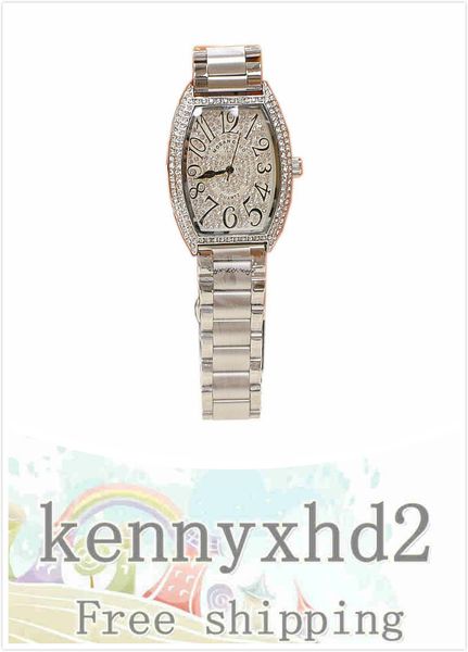 new korean version watch waterproof full bore barrel type diamond inlaid fashion student wristwatch252k, Slivery;brown
new korean version watch waterproof full bore barrel type diamond inlaid fashion student wristwatch252k, Slivery;brown