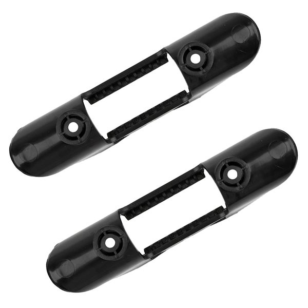 2 pack kayak paddle clip - nylon deck mount oar clips for kayak, canoe and boat accessories easy installation
2 pack kayak paddle clip - nylon deck mount oar clips for kayak, canoe and boat accessories easy installation
