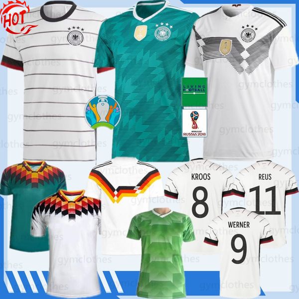 thai 2020 germany euro retro new soccer jerseys hummels kroos draxler reus muller gotze european cup football jerseys world cup custom, Black;yellow
thai 2020 germany euro retro new soccer jerseys hummels kroos draxler reus muller gotze european cup football jerseys world cup custom, Black;yellow
