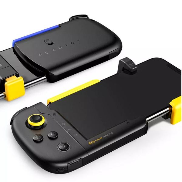 flydigi wasp single hand физическое подключение джойстиков геймпад с правой fengci пожарной trigger для ios - a
flydigi wasp single hand физическое подключение джойстиков геймпад с правой fengci пожарной trigger для ios - a