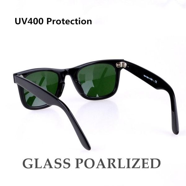 classical brand designer sunglasses for women fashion men polarized glass lens with leather classical sunglasses box 50/52/54mm, White;black
classical brand designer sunglasses for women fashion men polarized glass lens with leather classical sunglasses box 50/52/54mm, White;black
