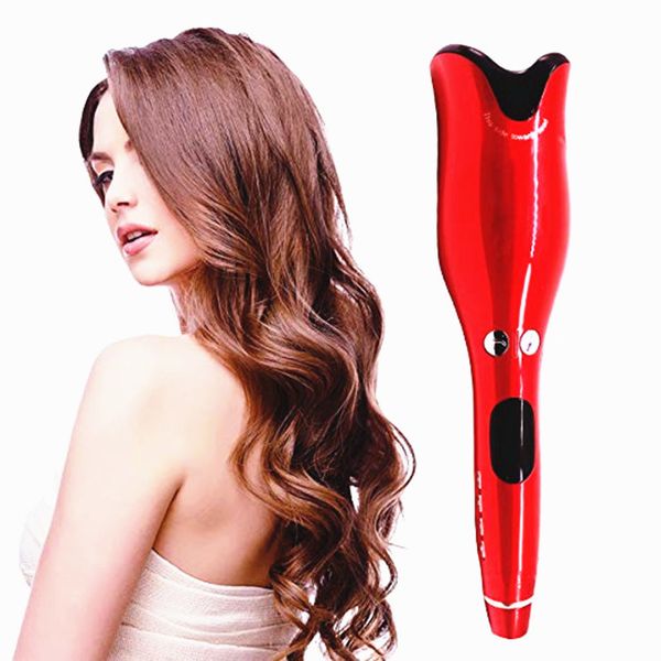 salon automatic curling iron air hair curler spin & n curl 1 inch ceramic rotating curlers hair styling tools magic wand curl
salon automatic curling iron air hair curler spin & n curl 1 inch ceramic rotating curlers hair styling tools magic wand curl