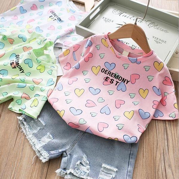 2020 new wholesale baby girls 2 pcs printed set t shirt+shorts fashion summer kids girls suit 2-7t, White
2020 new wholesale baby girls 2 pcs printed set t shirt+shorts fashion summer kids girls suit 2-7t, White