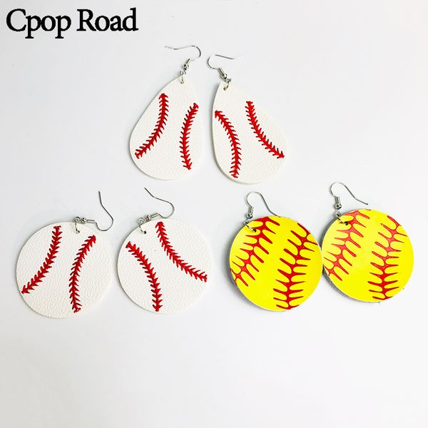 cpop подлинная leathter baseball серьги для женщин заявление вышивки круглый water drop серьги женщины аксессуары ювелирные изделия подарочн, Silver
cpop подлинная leathter baseball серьги для женщин заявление вышивки круглый water drop серьги женщины аксессуары ювелирные изделия подарочн, Silver