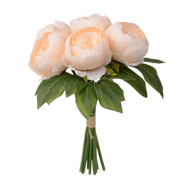 artificial flowers silk flowers artificia 6 heads peony bouquet for home bridal wedding party festival bar decor yellow
artificial flowers silk flowers artificia 6 heads peony bouquet for home bridal wedding party festival bar decor yellow