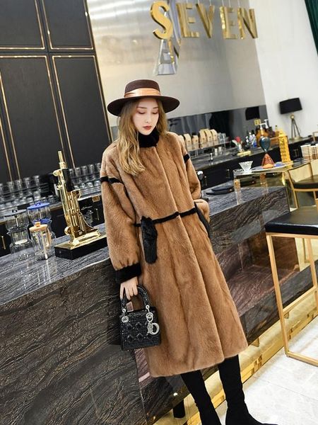 jacket winter long natural real coat female clothes luxury coats and jackets women 2020 840 kj4887, Black
jacket winter long natural real coat female clothes luxury coats and jackets women 2020 840 kj4887, Black
