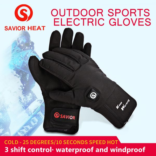savior winter warm outdoor sports bicycle electric gloves safe waterproof and beathable 7.4v 2200mah lithium battery heating
savior winter warm outdoor sports bicycle electric gloves safe waterproof and beathable 7.4v 2200mah lithium battery heating