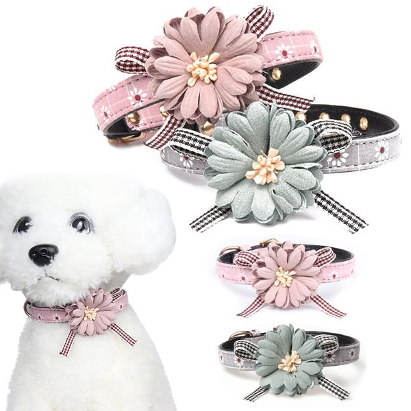 personalized dog cat wedding collar flower print custom kitty collar pet wedding accessories small medium dog collare catena d40
personalized dog cat wedding collar flower print custom kitty collar pet wedding accessories small medium dog collare catena d40