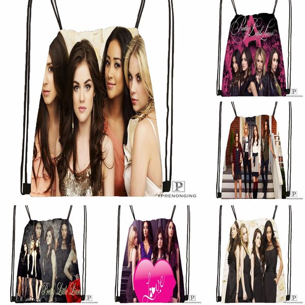 custom pretty little liars drawstring backpack bag cute daypack kids satchel (black back) 31x40cm#180531-02-57
custom pretty little liars drawstring backpack bag cute daypack kids satchel (black back) 31x40cm#180531-02-57