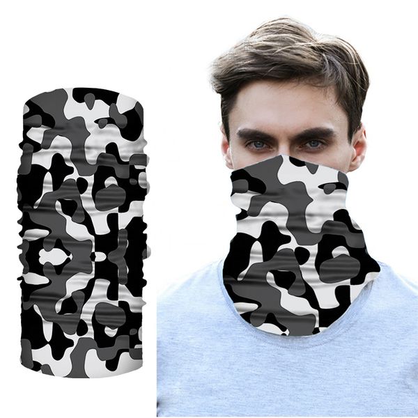 cycling caps & masks arrive printd camouflage tube neck gaiter scarf warmer multipurpose face mask bandanas headband motorcycle men, Black
cycling caps & masks arrive printd camouflage tube neck gaiter scarf warmer multipurpose face mask bandanas headband motorcycle men, Black